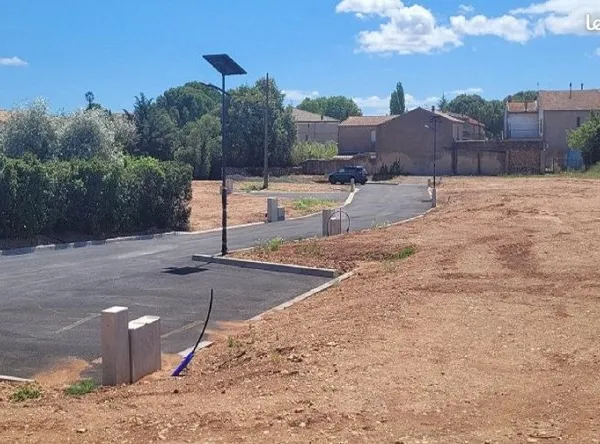 Terrains à Bâtir - CANET -
