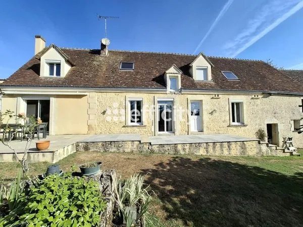 Maison Vente Perche en Nocé 6p 182m² 306000€
