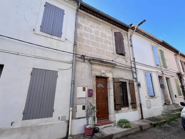Maison 3 pièces 48 m²