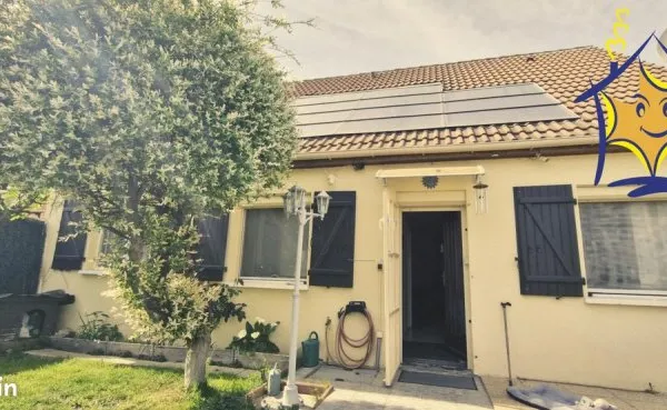 Pavillon 5 pièces 129 m²