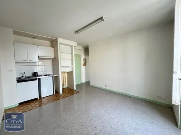 Appartement 2 pièces 30 m²