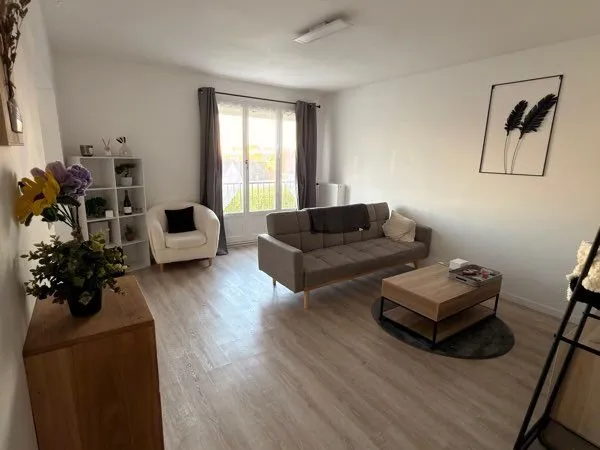 Appartement T3 80m2 Blois