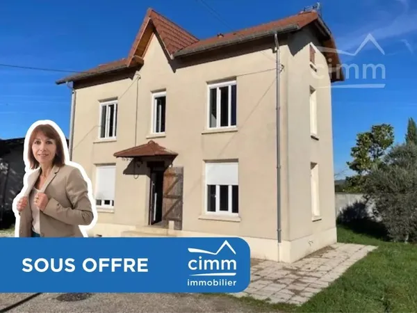 MAISON 4 CHAMBRES A  ANNEYRON