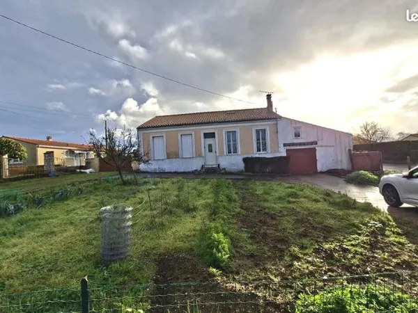 Maison 5 pièces 120 m²