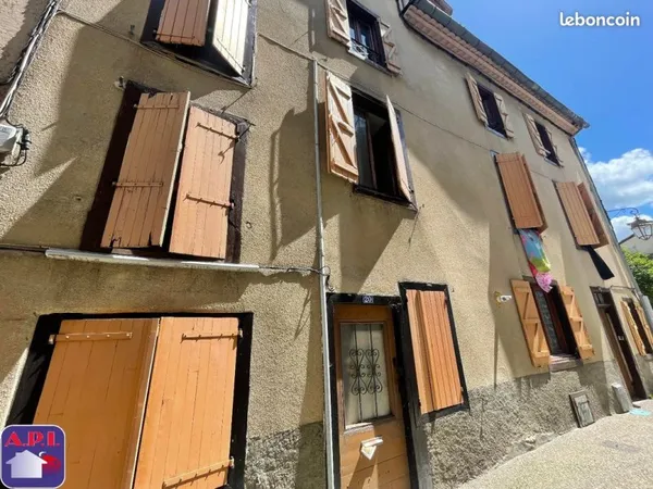 Immeuble 273 m²