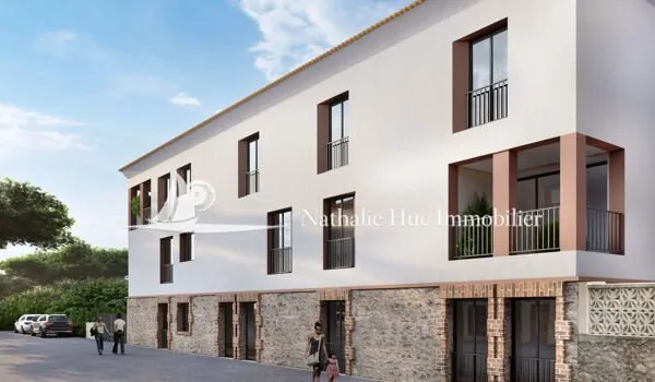 Appartement 2 pièces 43 m²