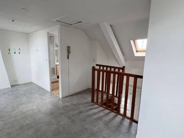 Studio 1 pièce 34 m²