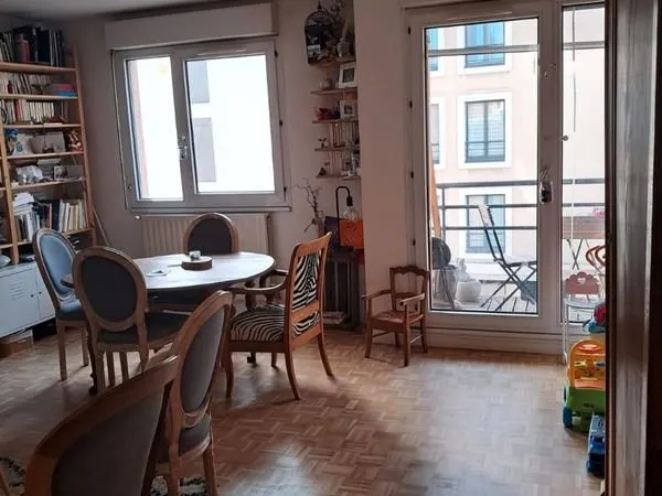 Appartement Lyon 7