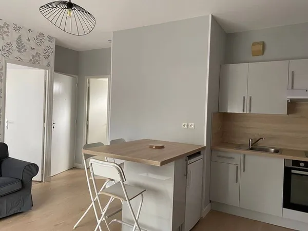 Appartement 2 pièces 31 m²