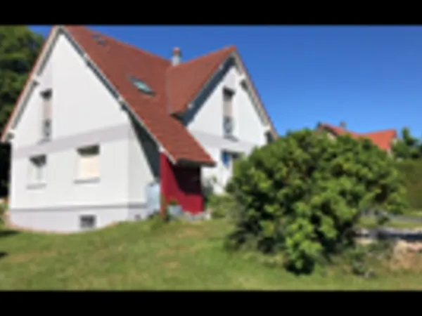 MAISON magnifique de 125 m² sur 21 ares
