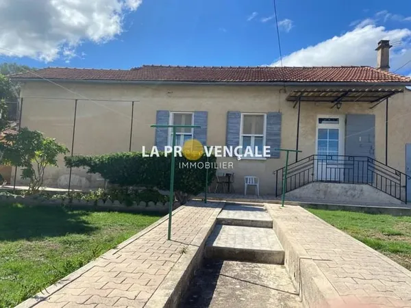 Maison 5 pièces 82 m²