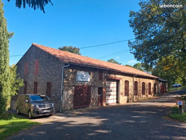 Bâtiment d'activité