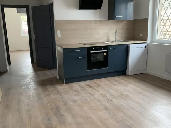 Appartement 2 pièces 44 m²