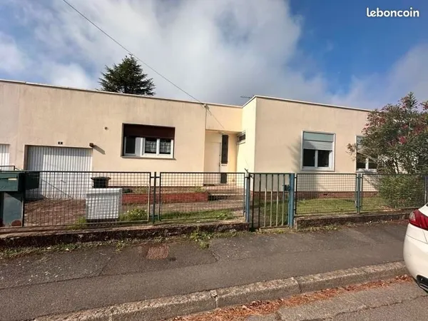 Maison 5 pièces 121 m²