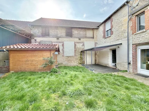 Maison 4 pièces 117 m²