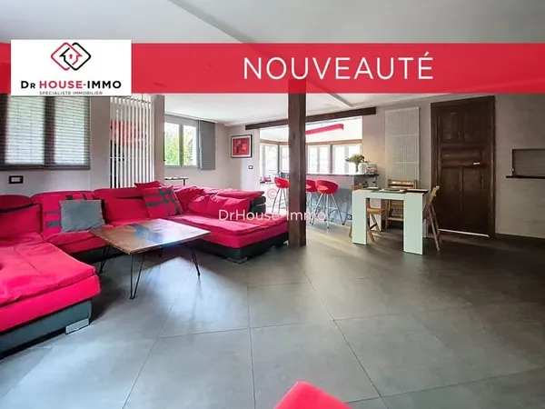 Maison 4 pièces + dépendances