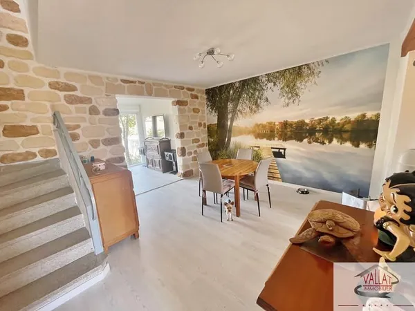 Villa T5 avec garage à vendre à Agde !