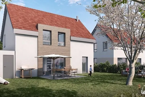 Maison - 4 pièces - Le Hamo des Lumières