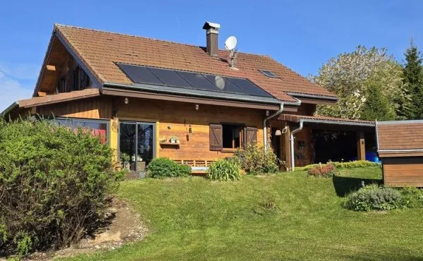 Chalet 5 pièces