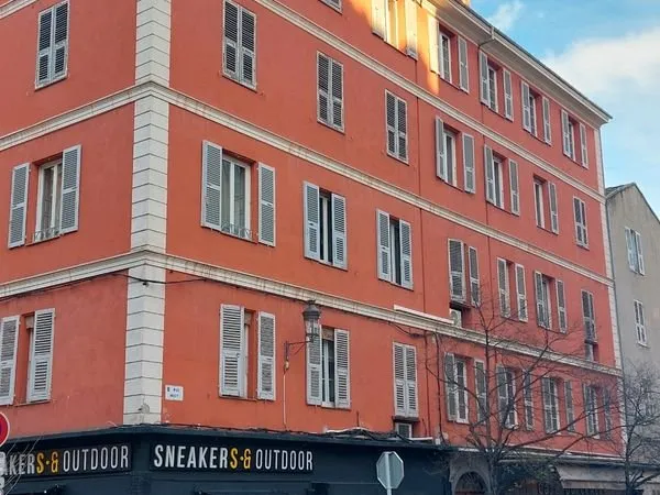 Appartement Bastia centre