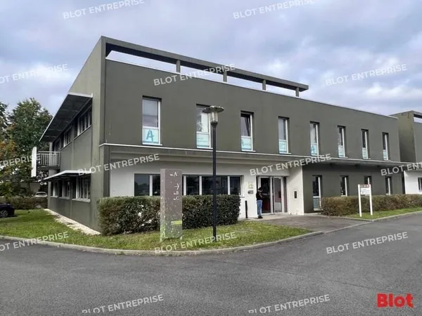 Bureaux 456 m²