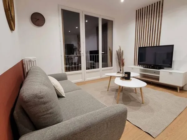 Appartement 4 pièces 64 m²