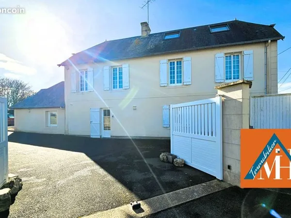 Maison 7 pièces 155 m²