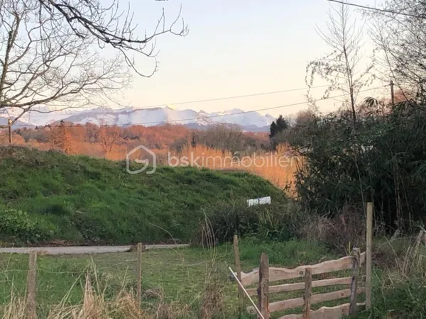 Terrain 3117 m²