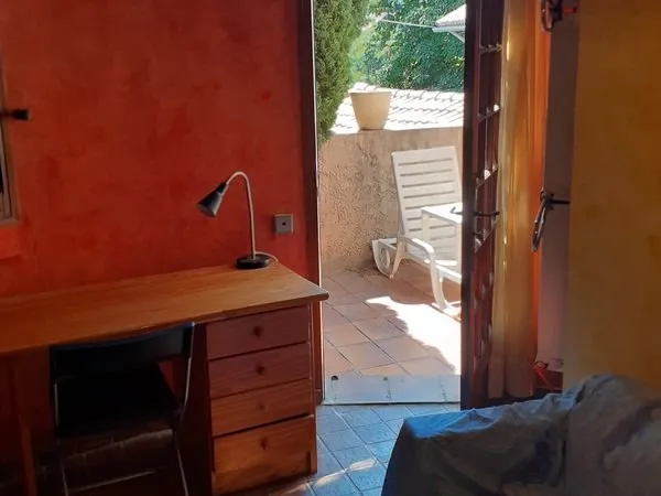Colocation chambres meublées chez l'habitant