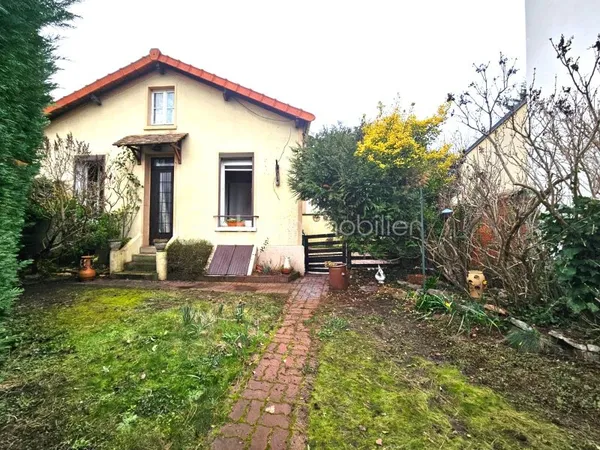 Maison 4 pièces 44 m²