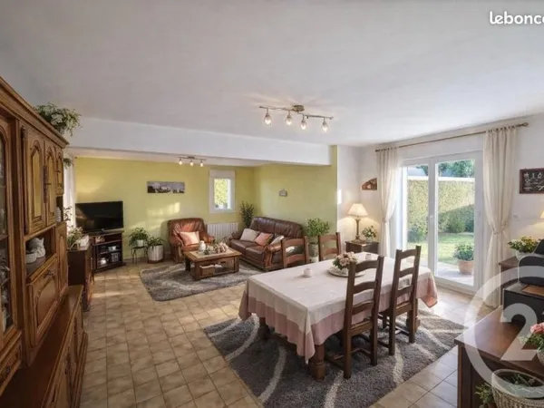 Maison 4 pièces 88 m²
