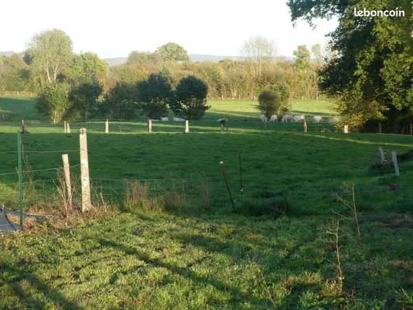 Terrain à construire