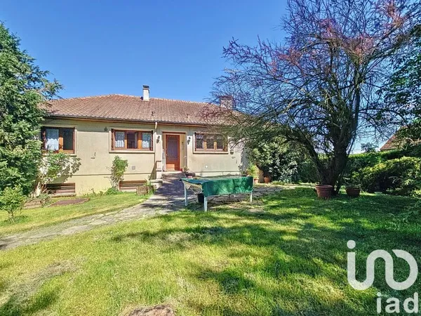 Vente Maison/villa 5 pièces