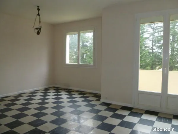 Appartement 3 pièces 74 m²