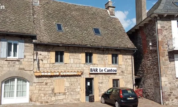 Maison auvergnate de caractère