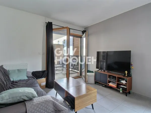 APPARTEMENT À VENDRE DE 1 PIÈCE DE 31,15 M²
