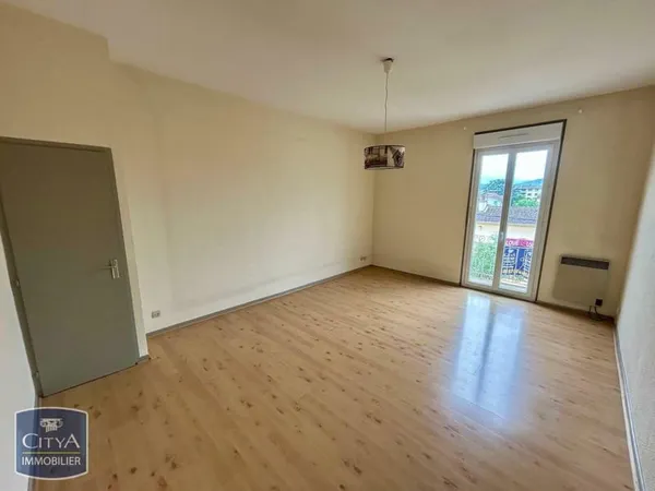 Appartement 2 pièces 36 m²