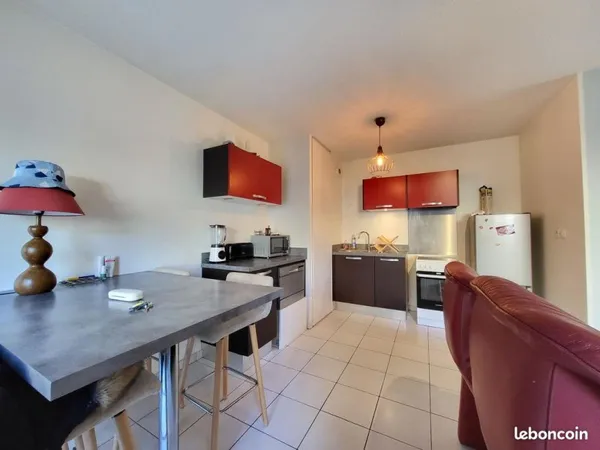 Appartement Aix Les Bains