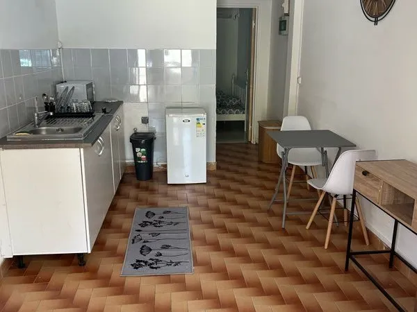 Studio à louer