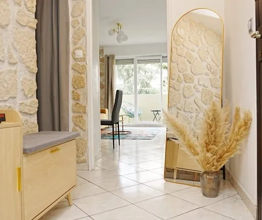 Appartement haut de gamme- tout confort- RER D