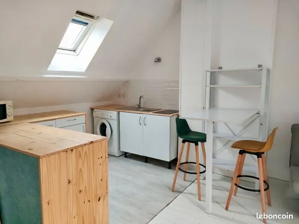 Studio meublé