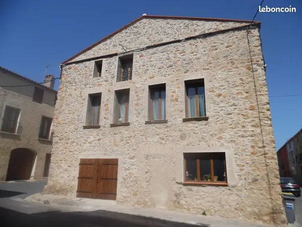 Maison a vendre