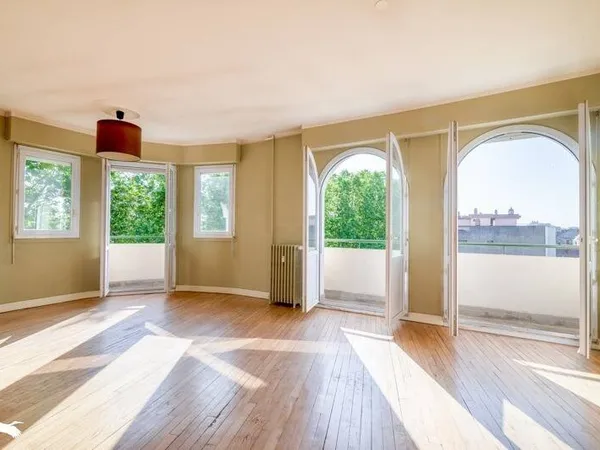 Appartement 4 pièces 108 m²