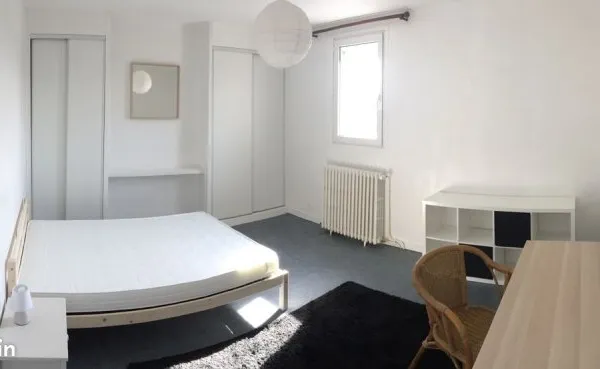 Chambre 17m² dans grande Amienoise proche Citadelle