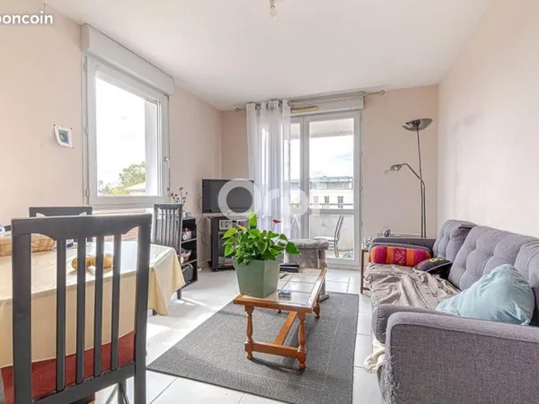 Appartement 2 pièces 41 m²