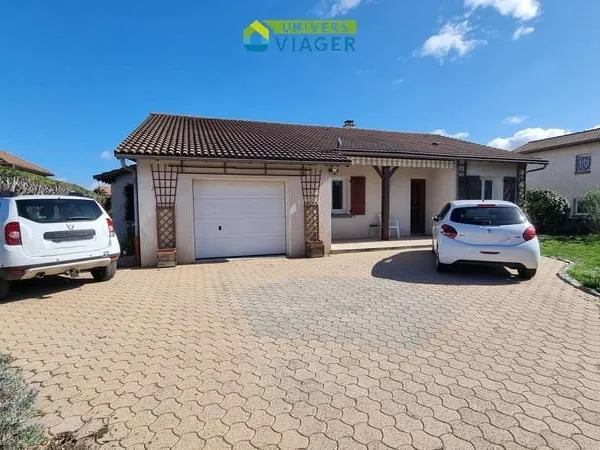 Maison Viager Occupé Malintrat