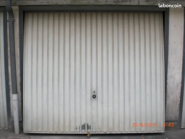 Stockage Location Dreux  13m² 60€