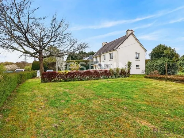 VENTE MAISON 3 chambres PLOUFRAGAN