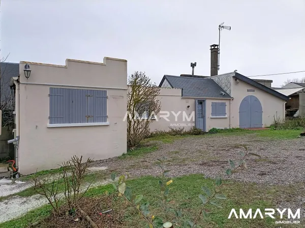 Maison 6 pièces 122 m²