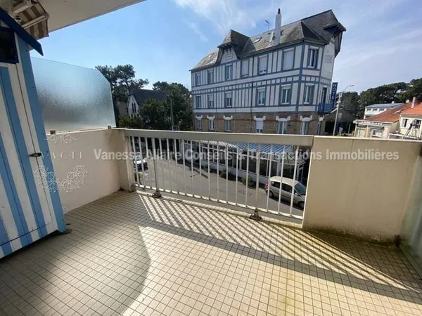 Appartement 1 pièce 19 m²